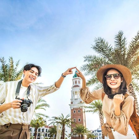 Vinholidays Fiesta Phu Quoc Esterno foto