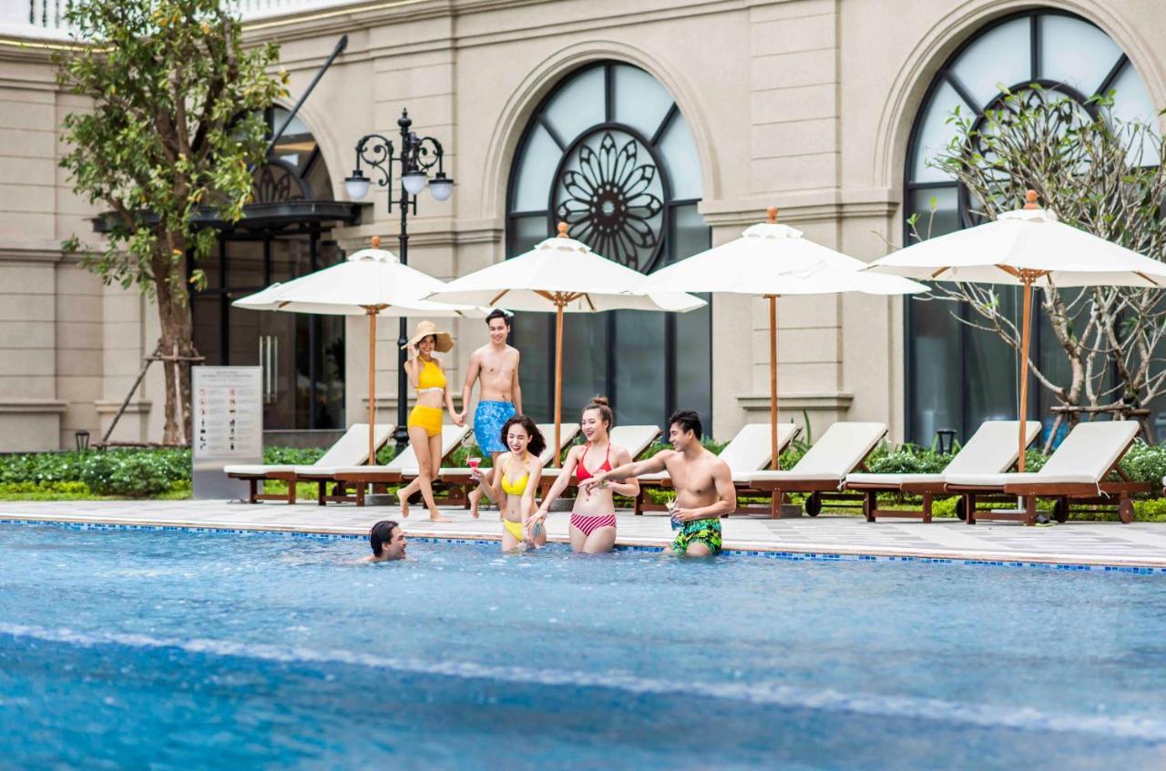Vinholidays Fiesta Phu Quoc Esterno foto