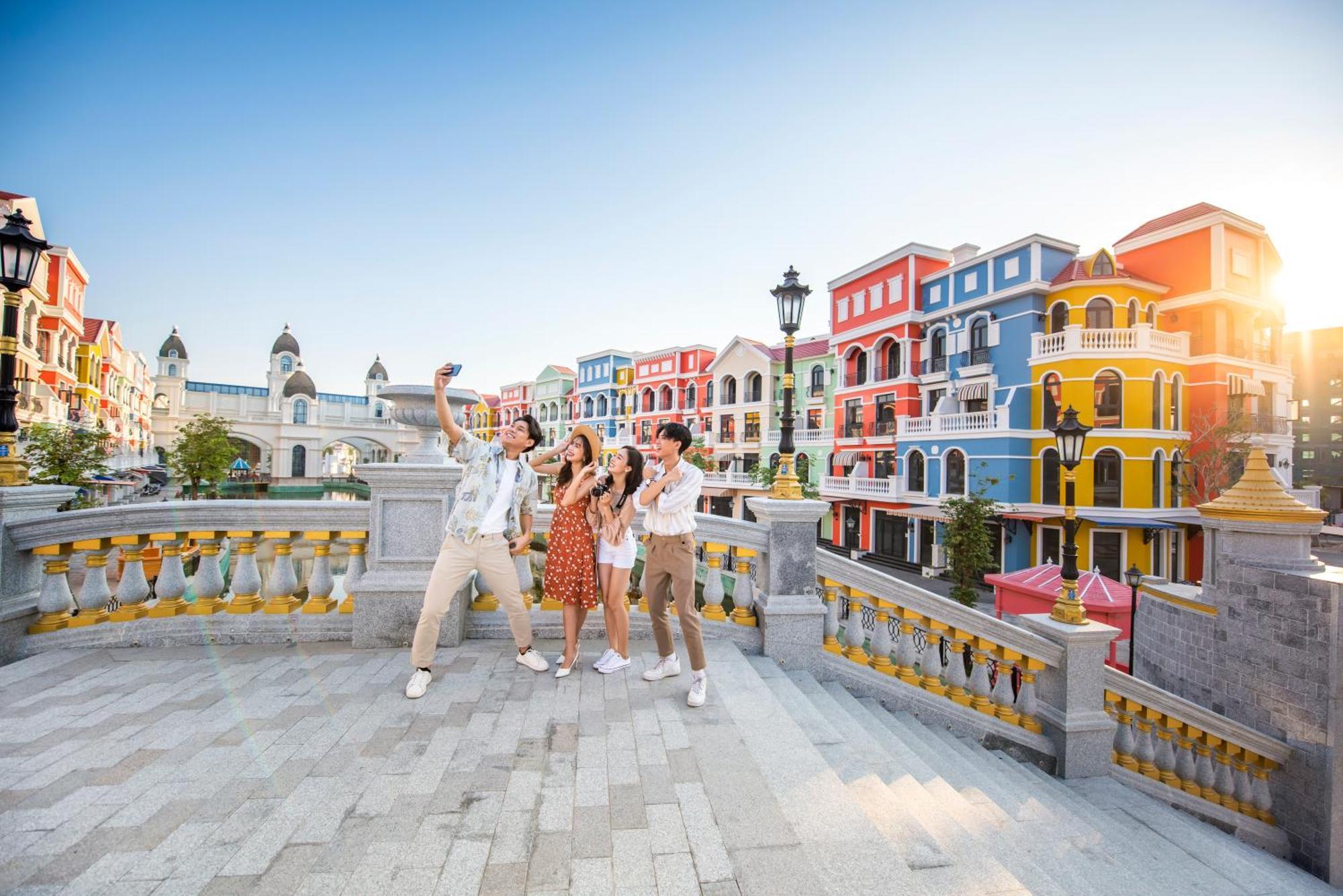 Vinholidays Fiesta Phu Quoc Esterno foto