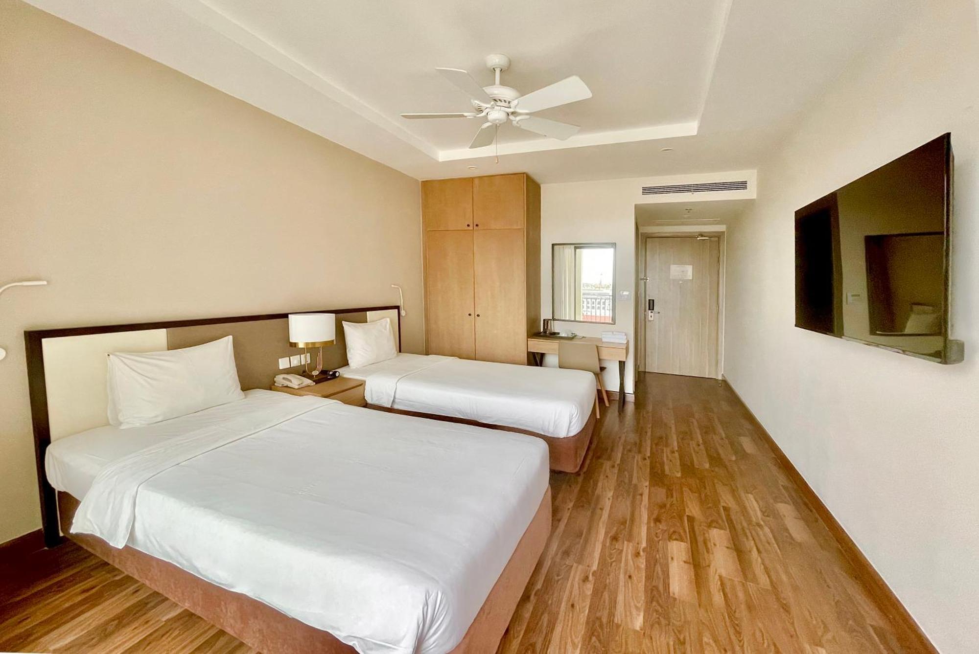 Vinholidays Fiesta Phu Quoc Esterno foto