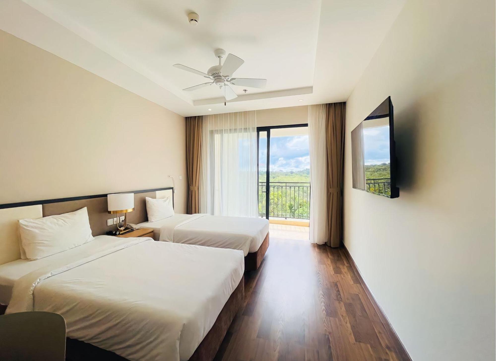 Vinholidays Fiesta Phu Quoc Esterno foto