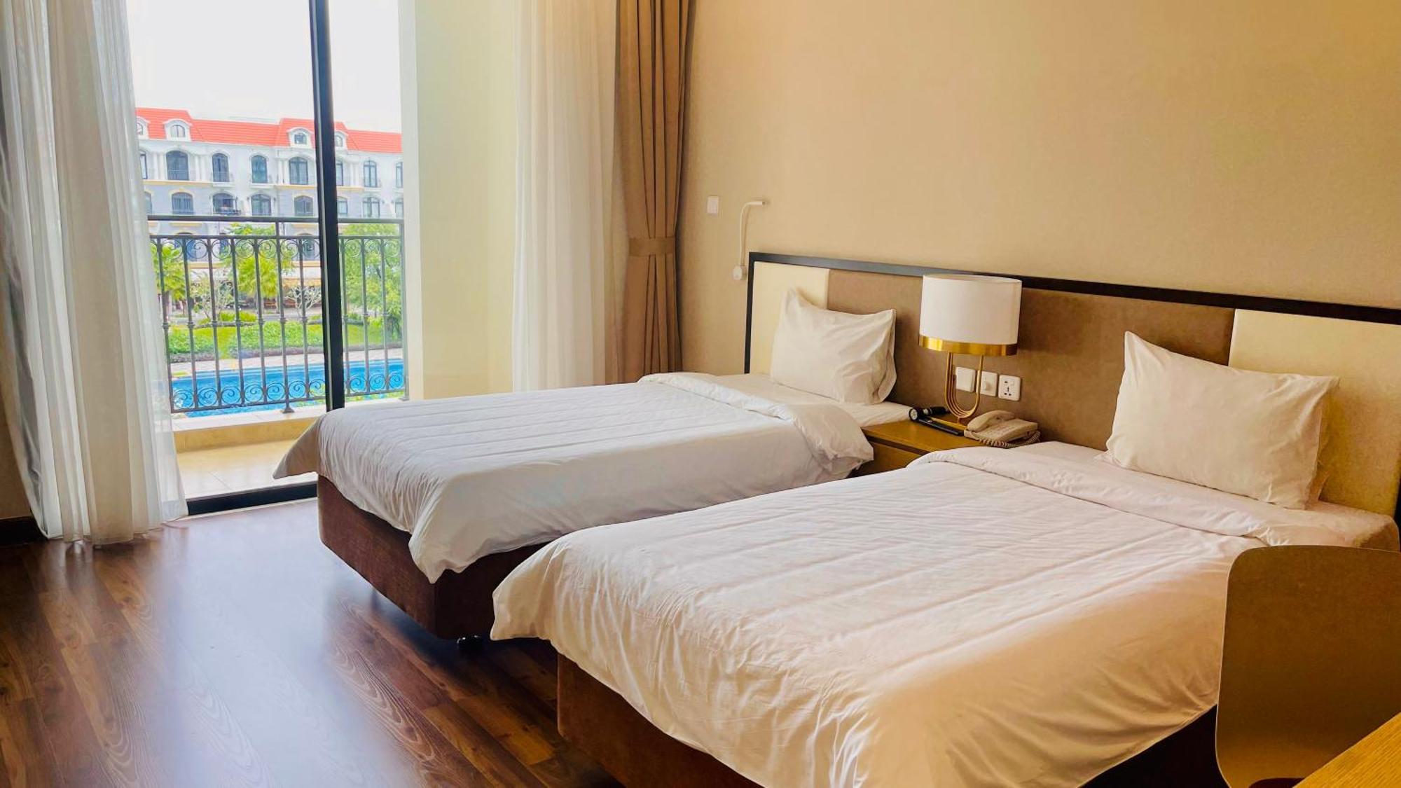 Vinholidays Fiesta Phu Quoc Esterno foto