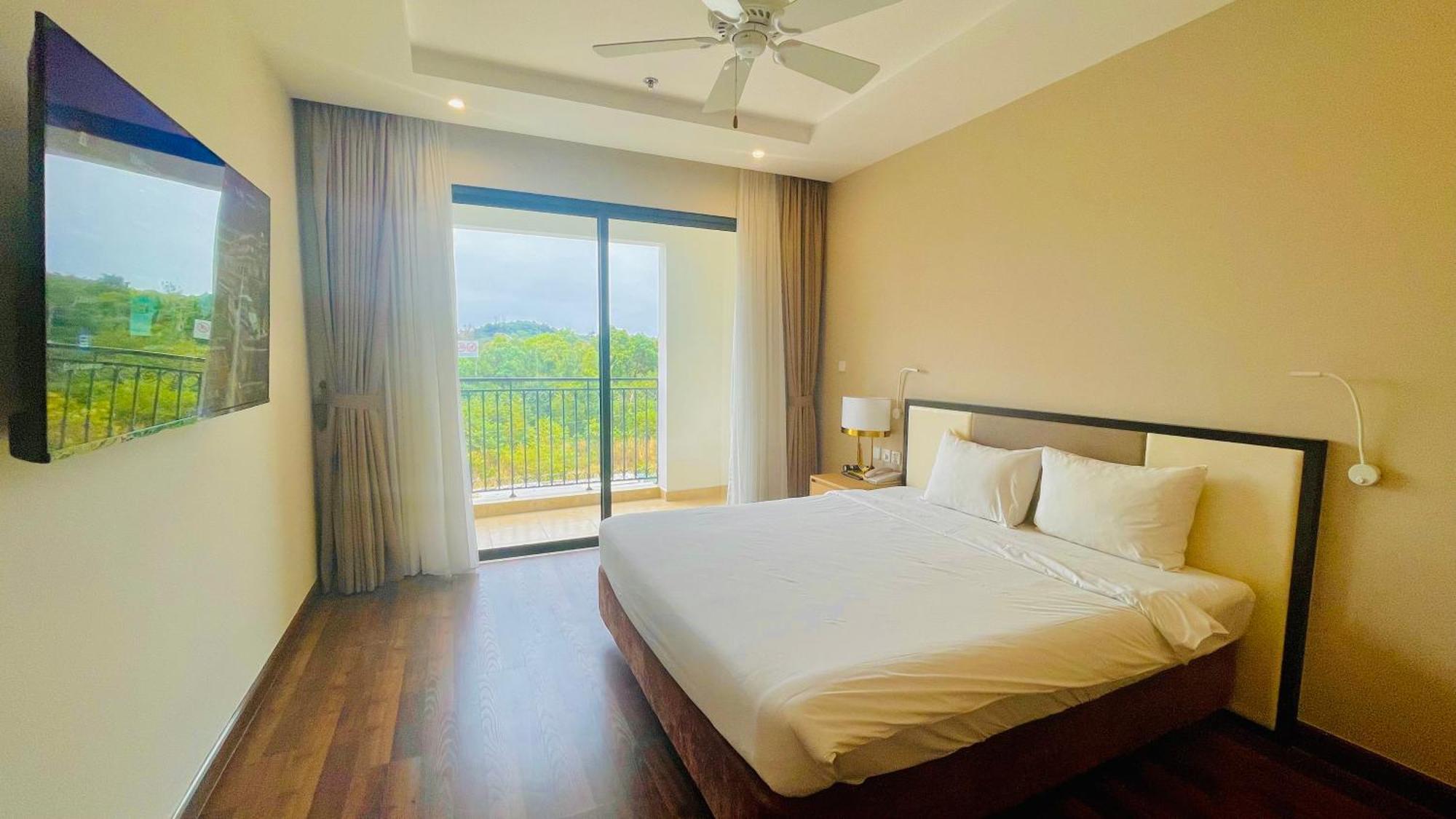 Vinholidays Fiesta Phu Quoc Esterno foto
