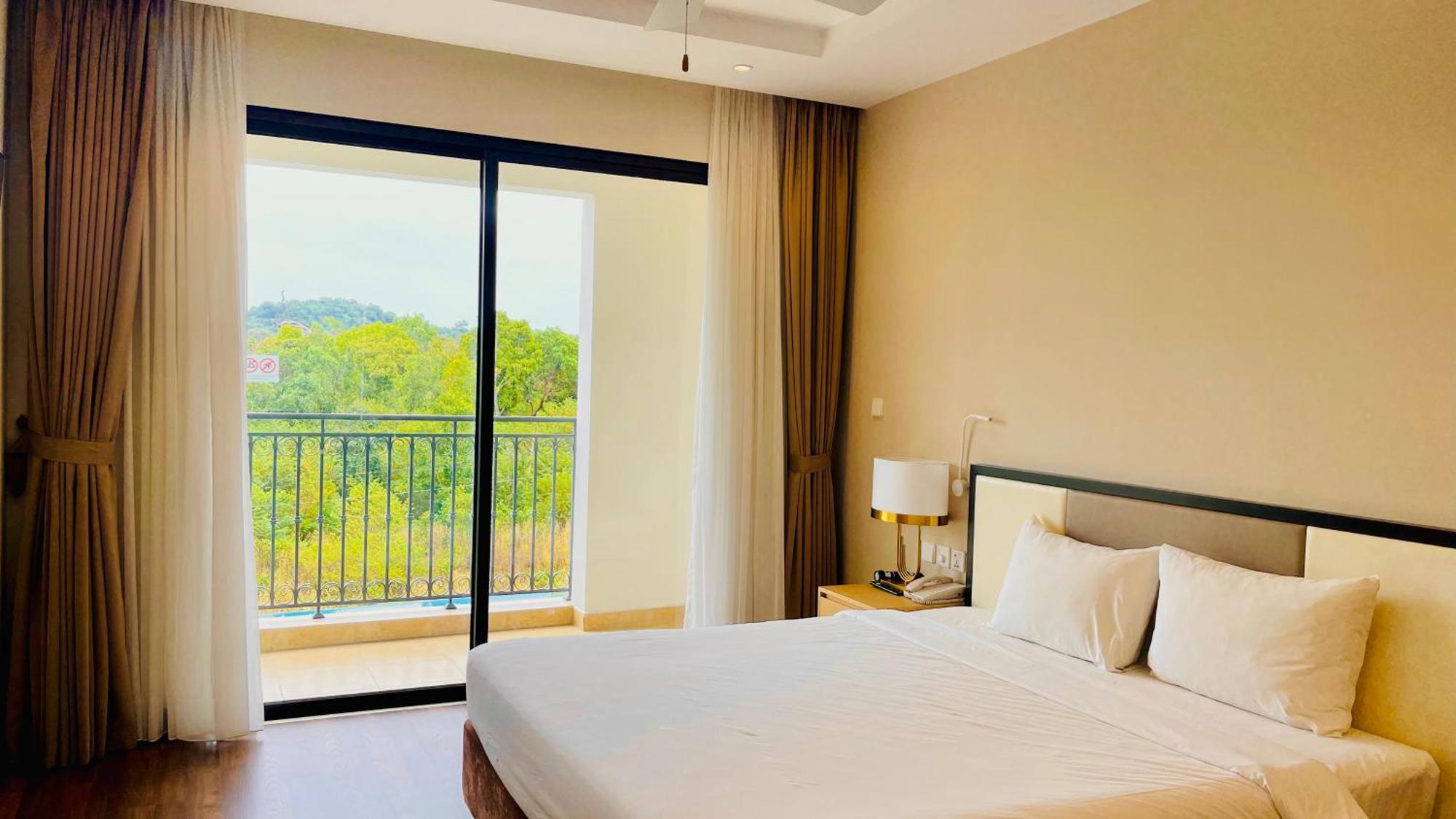 Vinholidays Fiesta Phu Quoc Esterno foto