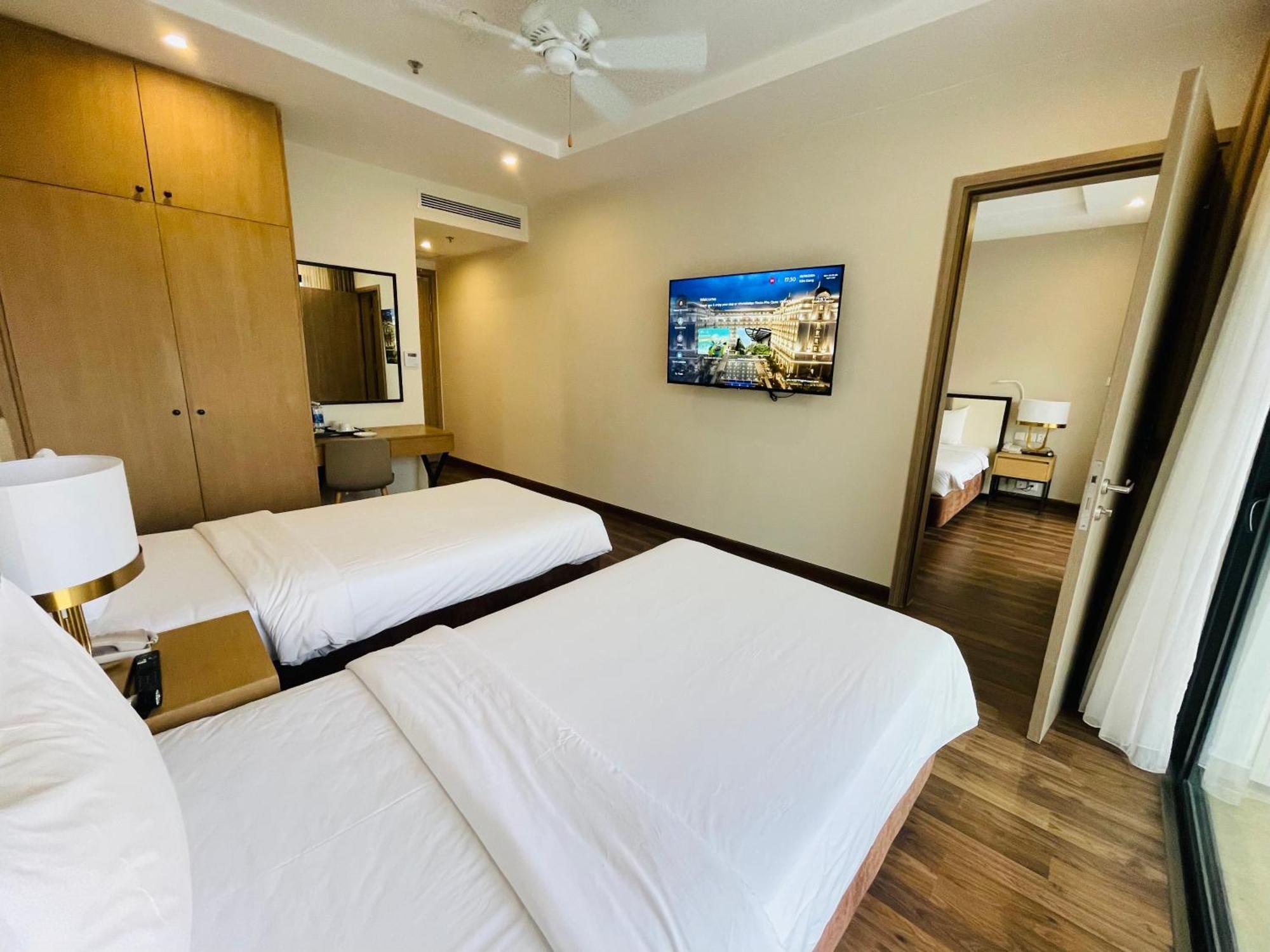 Vinholidays Fiesta Phu Quoc Esterno foto