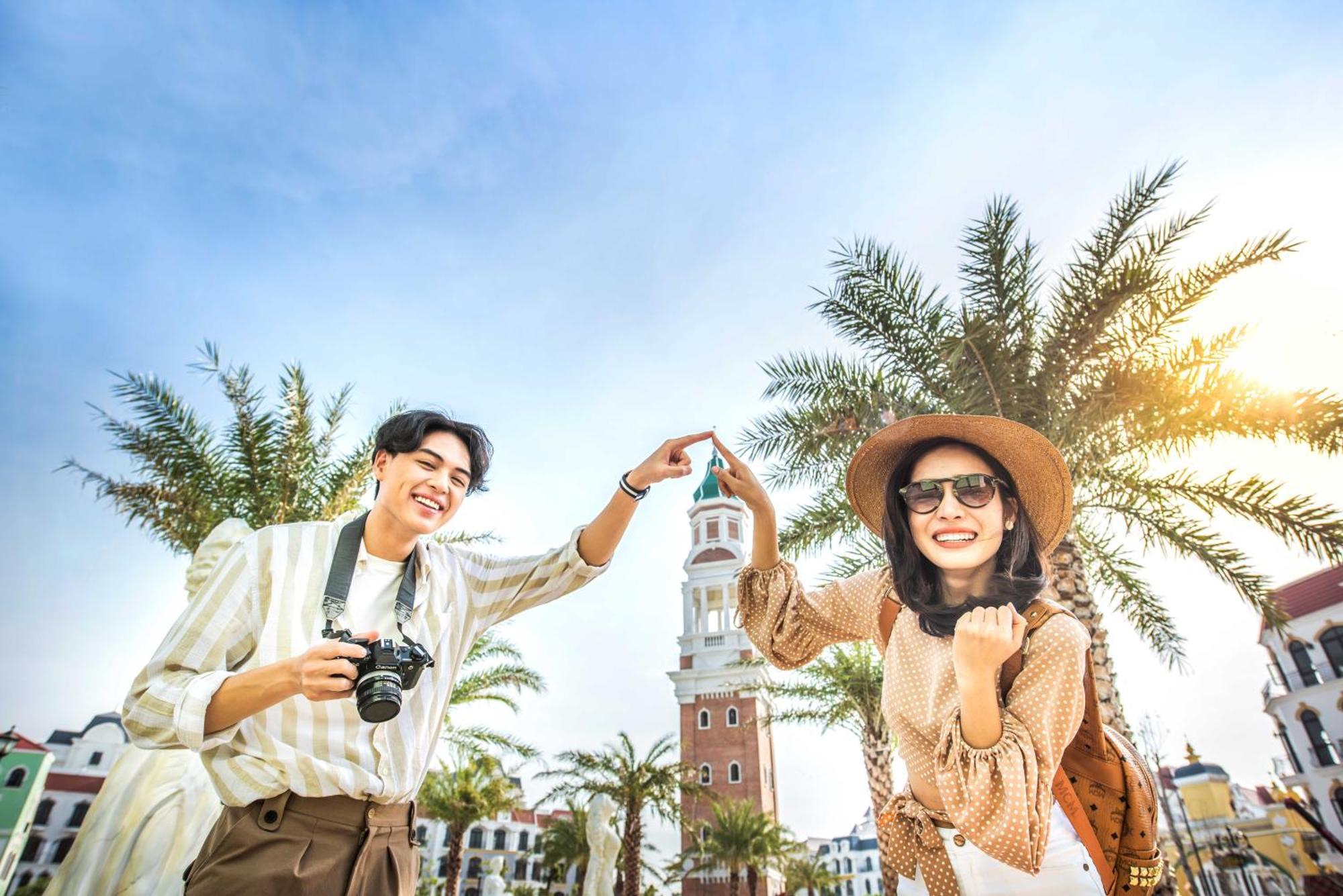 Vinholidays Fiesta Phu Quoc Esterno foto